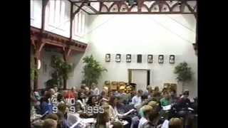 preview picture of video 'AChPŁ na Eurotreff Musik w Bühl-Baden (Niemcy), 1995 cz.II'