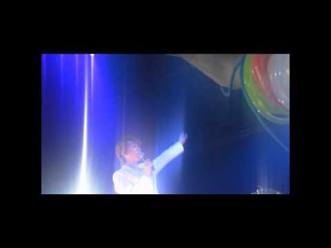 110611 SM Town Paris - Donghae during No Other