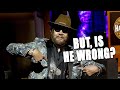 Hank Williams Jr. Rattles the Country Establishment During Hall of Fame Speech