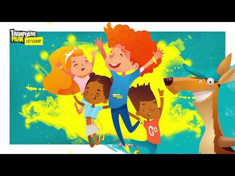 Entrée au Trampoline Park d'Angers, à partir de 5 ans (avec 23% de réduction) - Second Medium