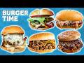 Every Regional Style Of Hamburger We Could Find Across The United States