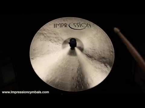 Impression 20" Traditional Ride