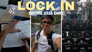 The ULTIMATE Guide to Fixing Your Life Before 2026 Ends