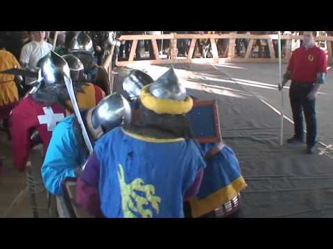 Buhurt Tech GoPro edit - Revange