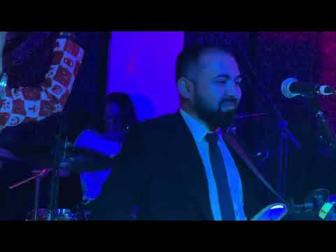 Legendary Goan drummer Assumption jamming with ‘Black in White’