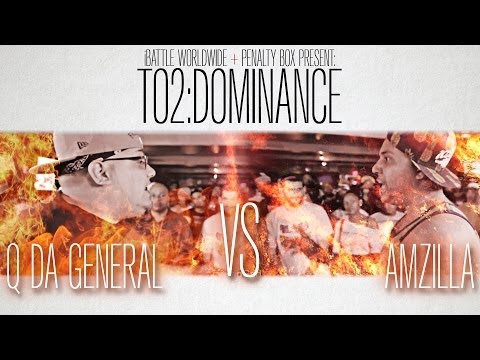 Q Da General vs Amzilla
