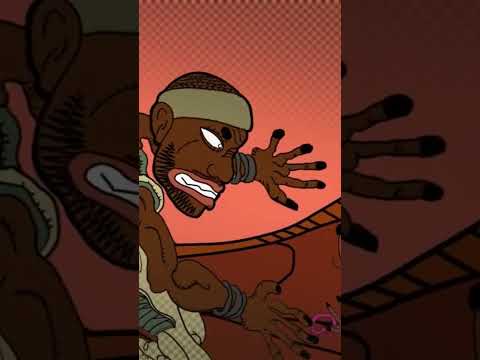 [🏀] LeBrol Horse & Slamingo Theme (Animated) ⛹️‍♀️-Barkley's Bizarre Adventure Special Ending ⛹️‍♂️