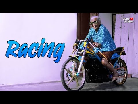 Mbah Minto Balapan #dagelanjowo #komedi #mbahminto #balapanmotor #healing