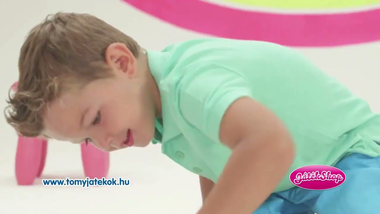 Aquadoodle toll 1db - Tomy videó