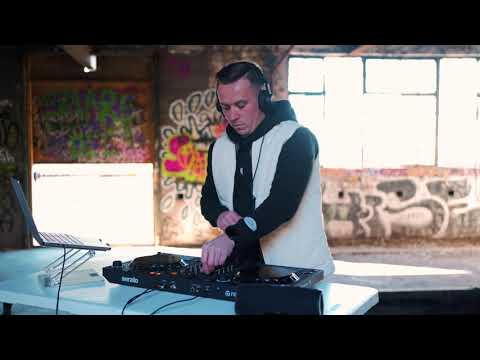 Disco House & Glitterbox Classics | Abandoned Warehouse DJ Set | Pioneer FLX 6 & Rekordbox DJ Mix