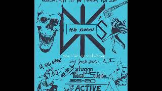 Dead Kennedys - Live @ Jockey Club, Newport, KY, 5/1/85