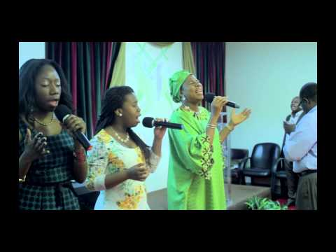 Jesus holds the key to my life -Worship (Gilgal Christian..)