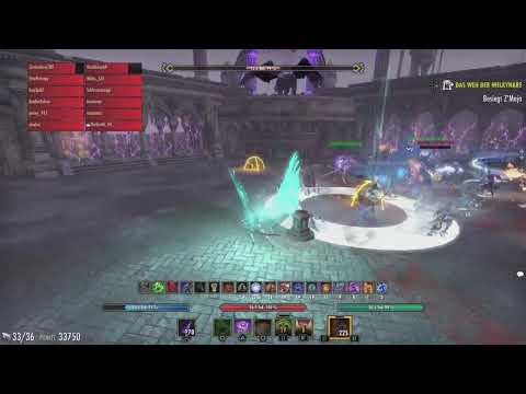 Eso - Wolkenruh / Cloudrest Veteran  Hardmode