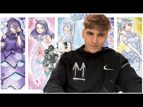 Yu-Gi-Oh! Italian National Top 8 |Rikka Sunavalon| Mattia Barzi |Dboyz