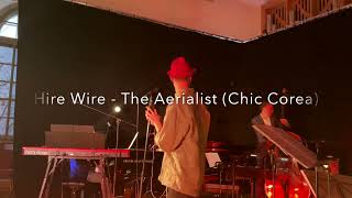 Tilorion Druke: Hire Wire - The Aerialist (Khan/Clark/Corea/Handerson Cover)