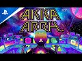 Akka Arrh - Gameplay Trailer | PS5 & PS4 Games