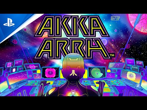 Akka Arrh - Gameplay Trailer | PS5 & PS4 Games thumbnail