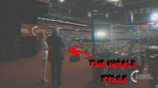 Is the World a Stage?