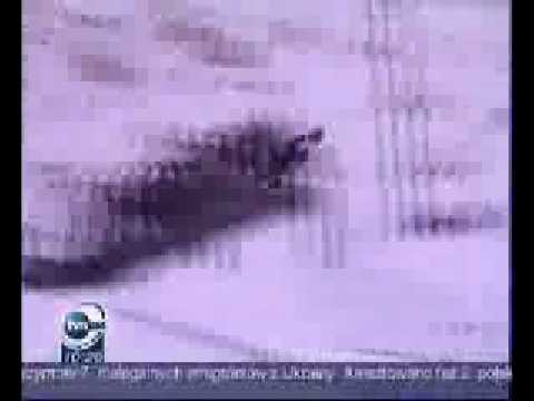 Adam Małysz - Groźny upadek w Salt Lake City