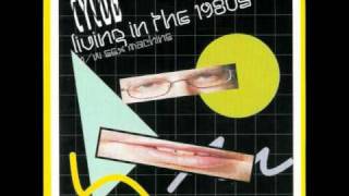 Cylob - Living in the 1980's [Radio Mix]
