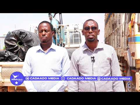 Deg Deg Rooga Cagaarka Ee Kubada Lagu Ciyaaro oo La Keenay Garoonka Kubada Cagta Cadaado