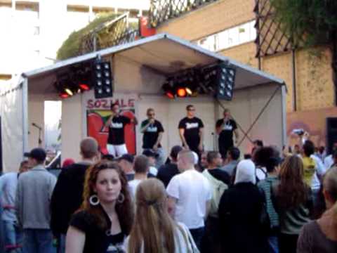 JEEHAD SOLDIERS - JEEHAD PRODUCTIONZ  LIVE @MYFEST 1 MAI 2009