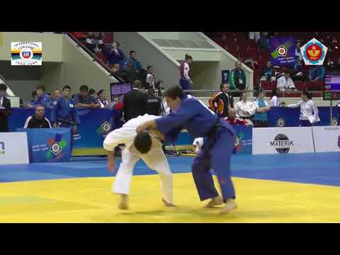 66 kg Kodzhakov R Mgdsian E 19 04 2014 Т3 КУБОК ЕВРОПЫ ЮНИОРЫ И ЮНИОРКИ, САНКТ ПЕТЕРБУРГ 2014