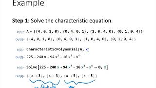 Linear Algebra - Lecture 41 - Diagonalization of Symmetric Matrices