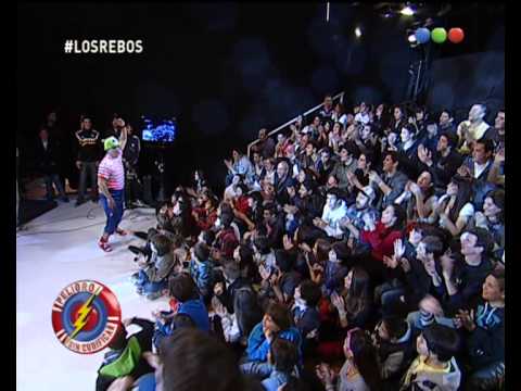 Los Rebos, Campanita - Peligro Sin Codificar