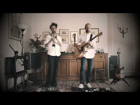 Englishman in New York (Sting) - Guitar & Sax Cover By Luca Ghioldi & Mattia Primon