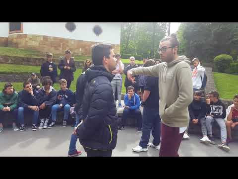 ESENCIO Y NKO VS ERGO Y SEMPER- (1ª RONDA) BDA FECHA 6