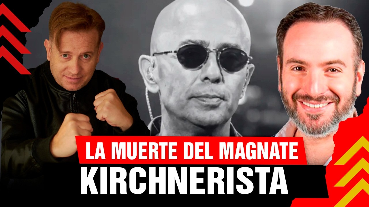 La muerte del magnate de los pobres. Por Nicolás Márquez y Marcelo Duclos
