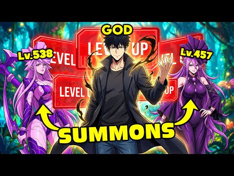 He Was a Trash Farmer But Awakened a GOD-Tier NECROMANCER CLASS! – Manhwa Recap in Hindi