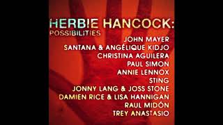 I Just Called to Say I Love You - Herbie Hancock featuring Raul Midón