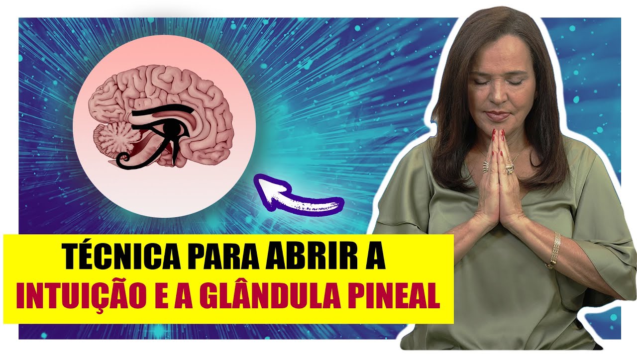 HO’OPONOPONO PARA ABRIR A SUA INTUIÇÃO E A SUA GLÂNDULA PINEAL