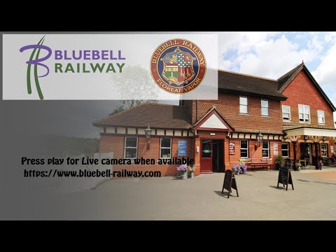 Bluebell Rly-Sheffield Park Platform 1