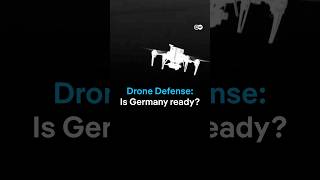 Germany's drone defenses: are they fit for purpose? | DW News