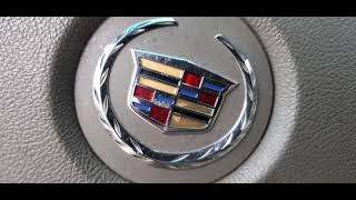 2009 Cadilac DTS Eengine Computer Replace And Program Using TLC Techline Connect