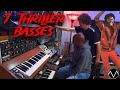Does Michael Jackson S Thriller Really Have 7 Basslines Greg Phillinganes Explains