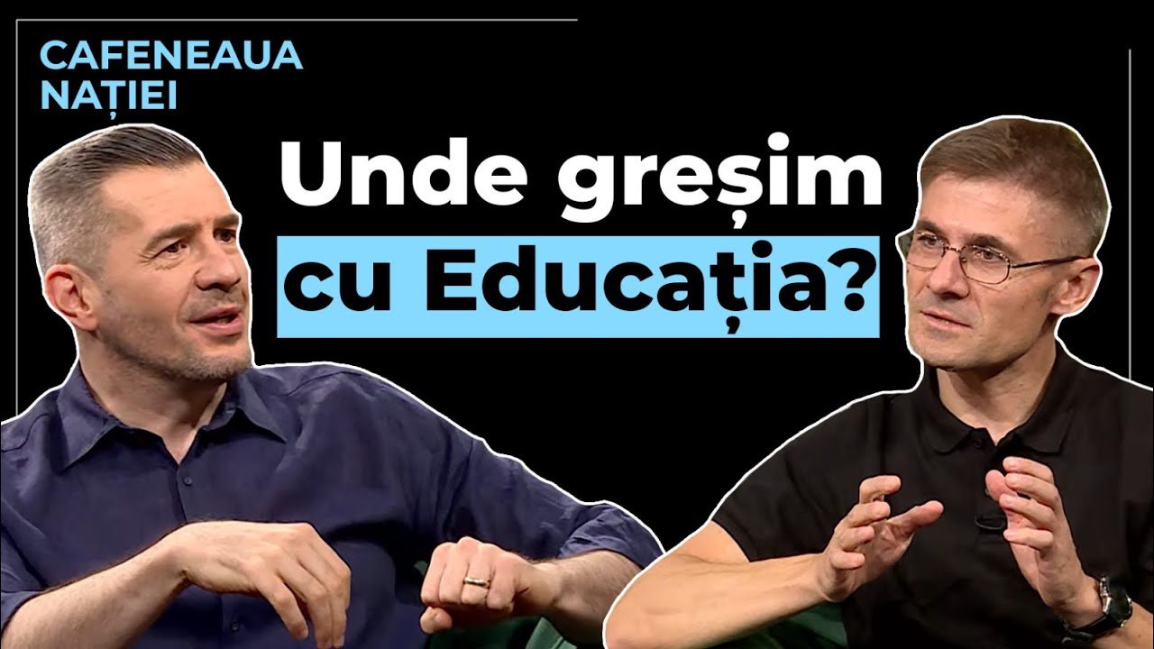 Marcel Bartic. Educația, între politică și legile fricii. Școala din comunism = dresaj, nu educație.