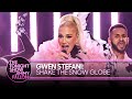 Gwen Stefani: Shake the Snow Globe | The Tonight Show Starring Jimmy Fallon