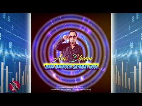 Anil Bheem - Mere Mehboob Qayamat Hogi [Bollywood Cover]