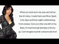 Mariah The Scientist 40 Days N 40 Nights Lyrics