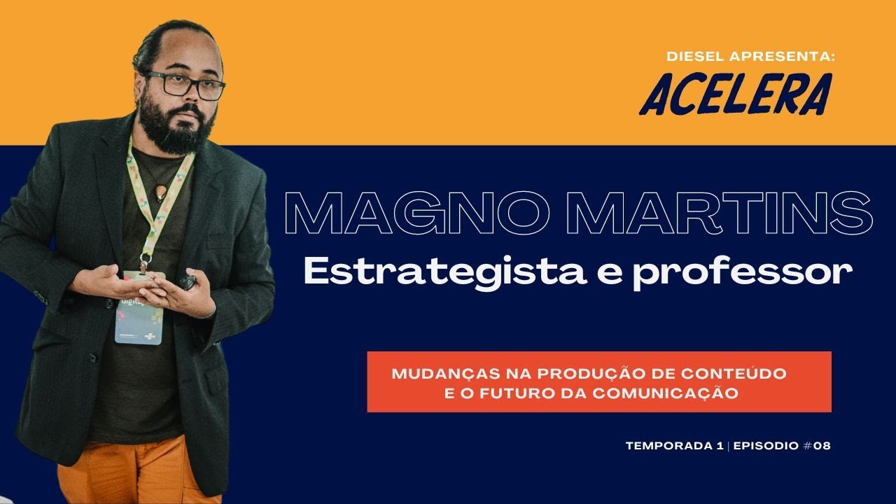 O futuro da produção de conteúdo para pessoas e marcas