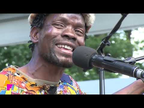 Gasper Nali - 06 - Live at Afrika Festival Hertme 2022