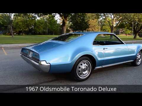 1967 Oldsmobile Toronado (CC-993914) for sale in Boise, Idaho