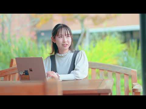 【同志社女子大学】在学生インタビュー02｜2024大学案内