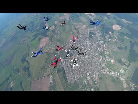 2019-05-25 — Формация (подъем 1)