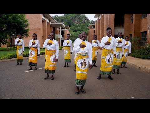 TISADZIPHE - ST AGNES CHOIR 1(AREA 24) - MSAMBA PARISH