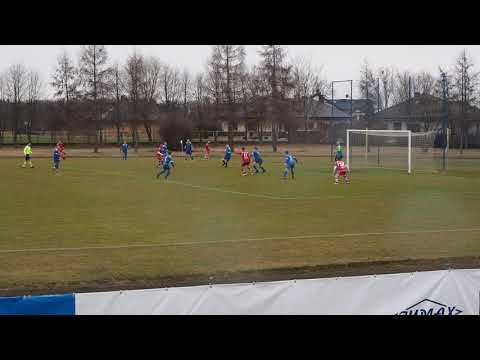 KS Lipno Stęszew - MLKS Orkan Chorzemin